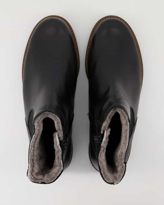 Semler Barbara Winterstiefel in Schwarz