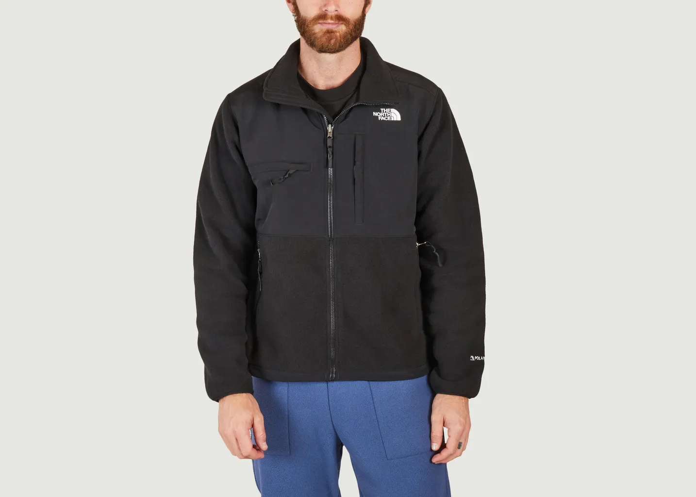 Veste coupe décontractée en polaire Denali The North Face