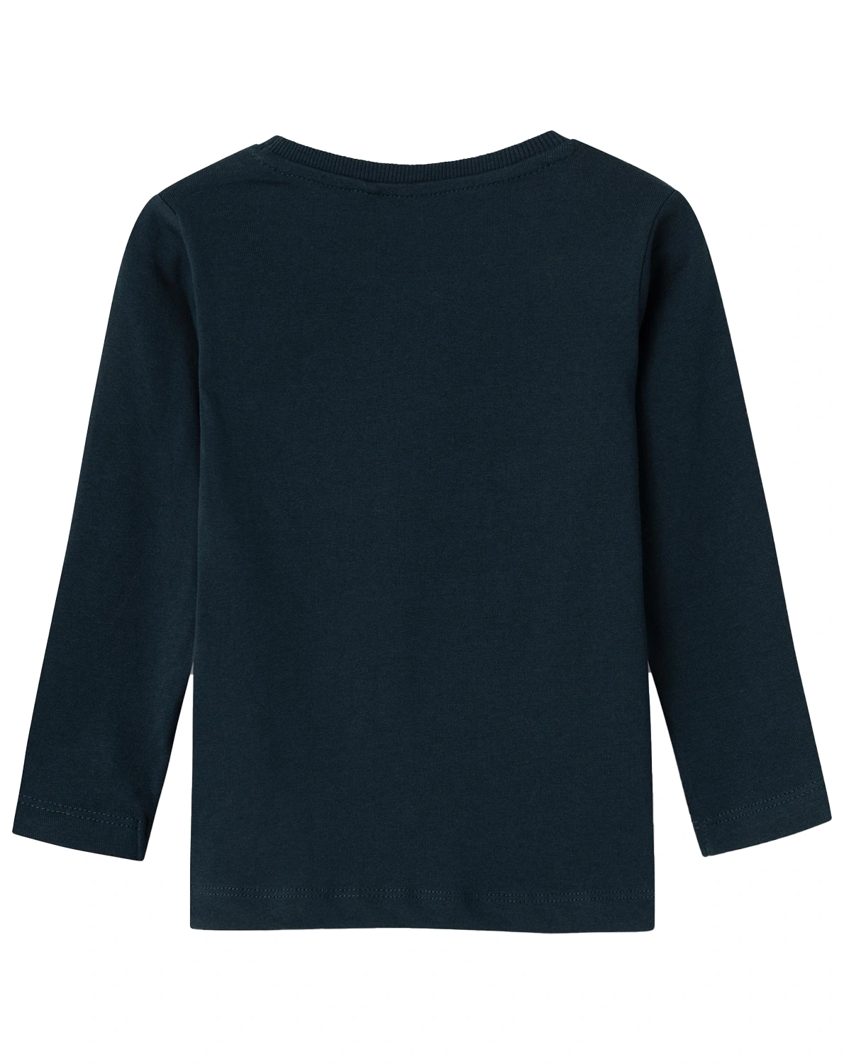 Langarmshirt NMMVICTOR DINO in dark sapphire