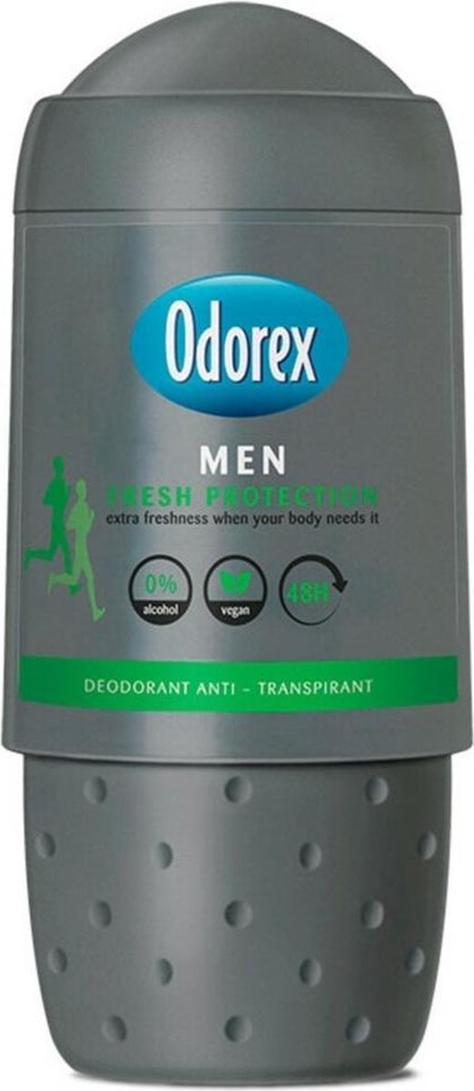 Odorex Deo Roll-on Men – Fresh Protection (50 ml)