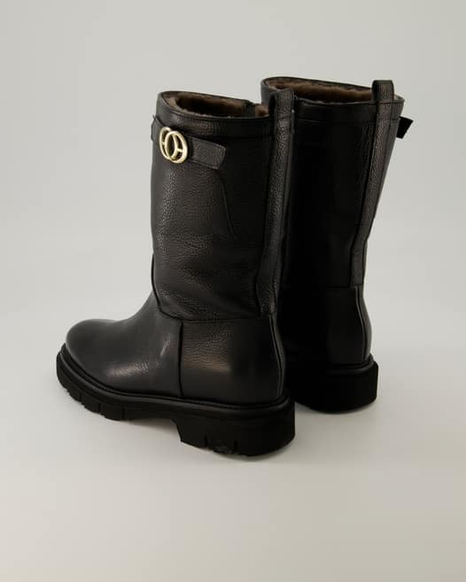 Konstantin Starke H515T Winterstiefel in Schwarz