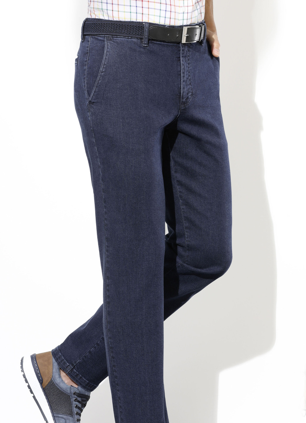 Superstretch-Jeans von 