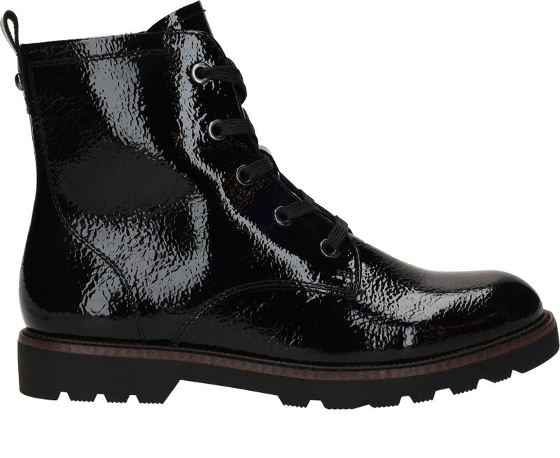 Tamaris Veterboots Zwart Dames