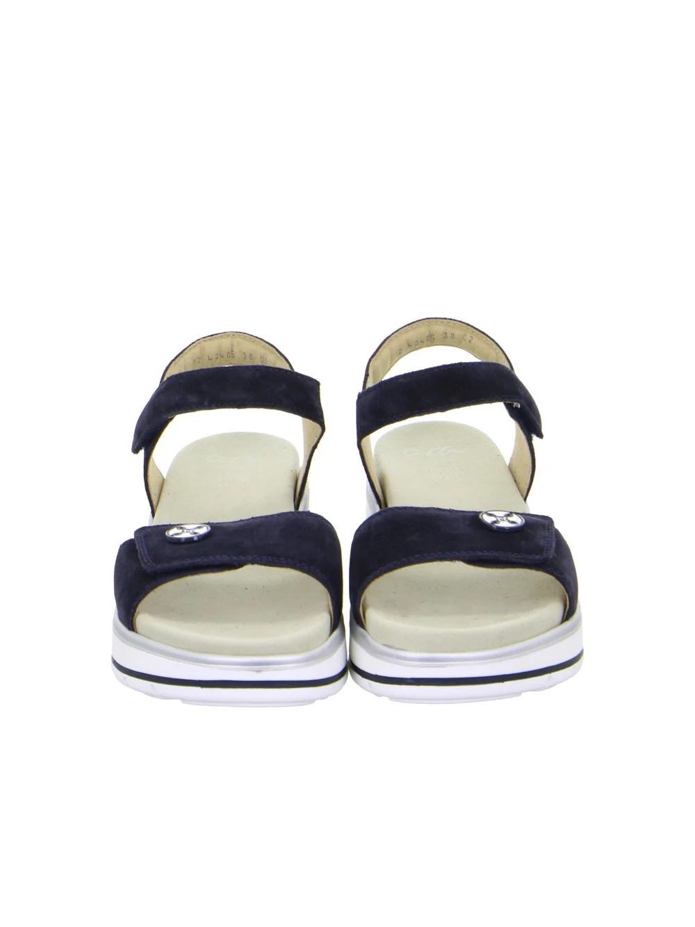 Sandale Sapporo blau