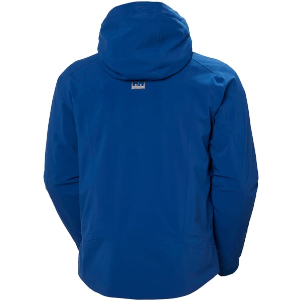 Veste de ski HELLY HANSEN ALPHA 3.0 JKT DEEP FOG