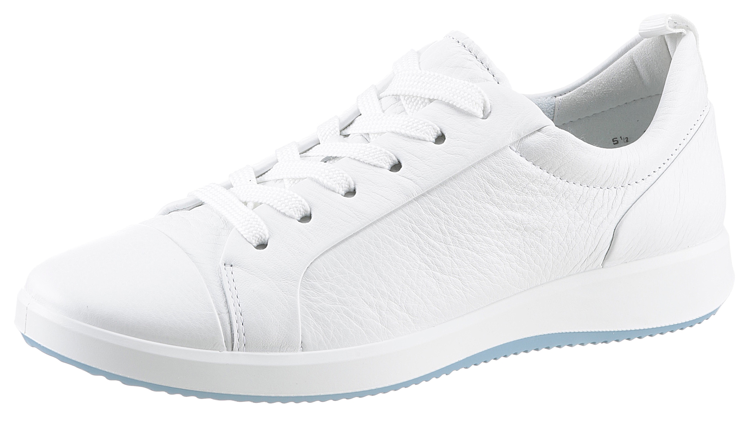 Ara Sneaker »ROMA«  , Freizeitschuh, Halbschuh, Schnürschuh mit High Soft Fussbett, G-Weite
