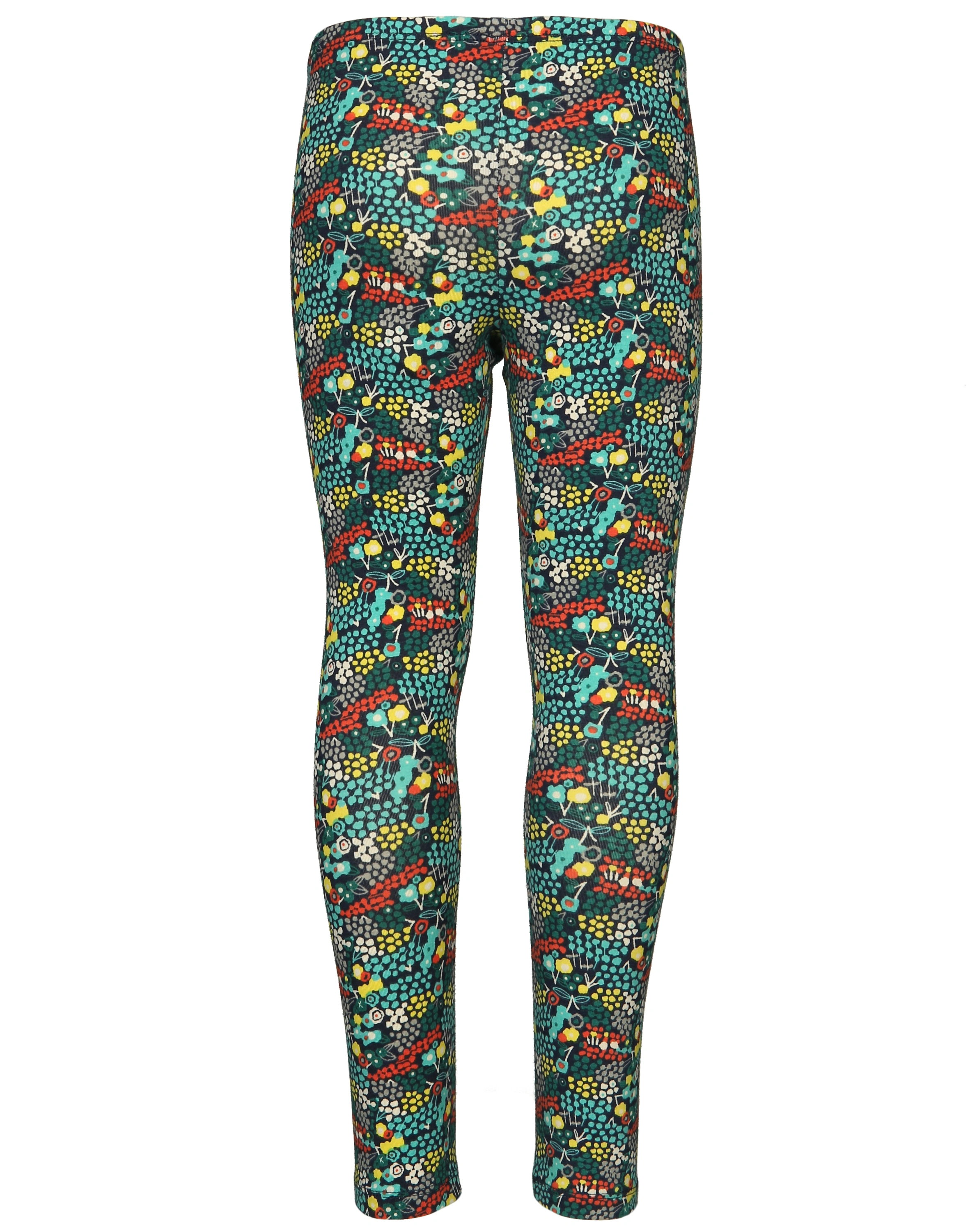 Leggings BLOOM UP in blau