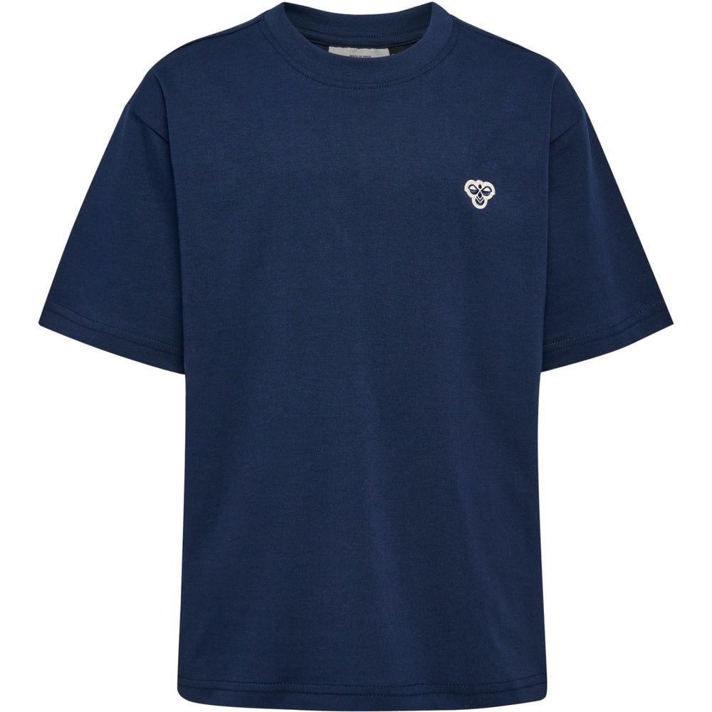 Køb Hummel Dress Blues Loose T-Shirt S/S Bee