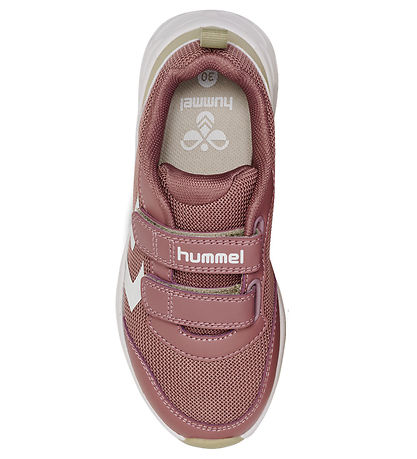 Hummel Schuhe - Turbo Run 1.0 Jr - Twilight Mauve