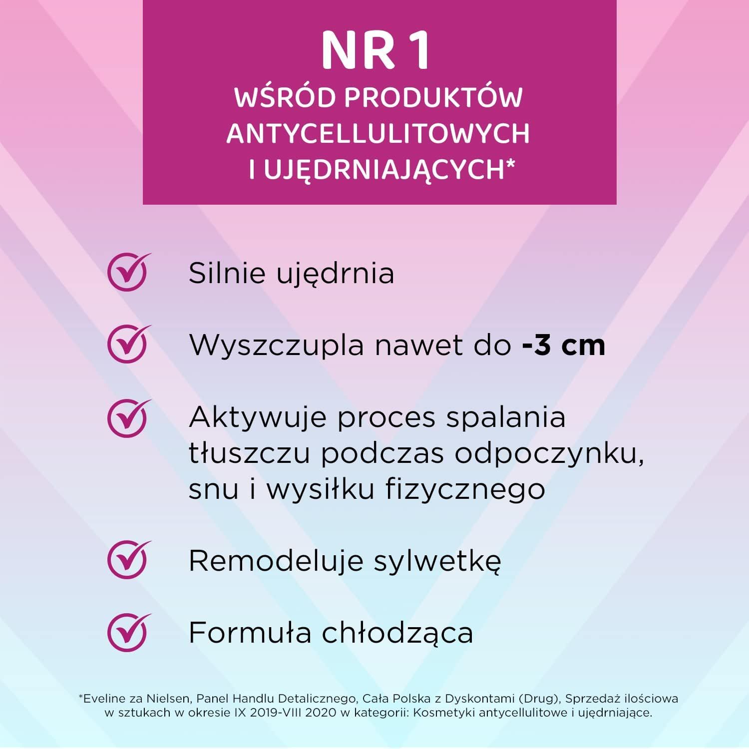 Eveline CosmeticsSlim Extreme 4D Anti-Cellulite-Produkt