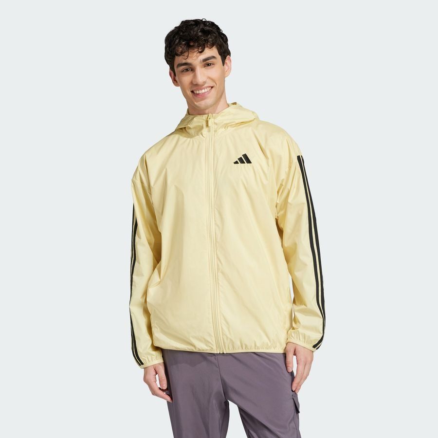 Adidas Coupe-vent 3 bandes Essentials