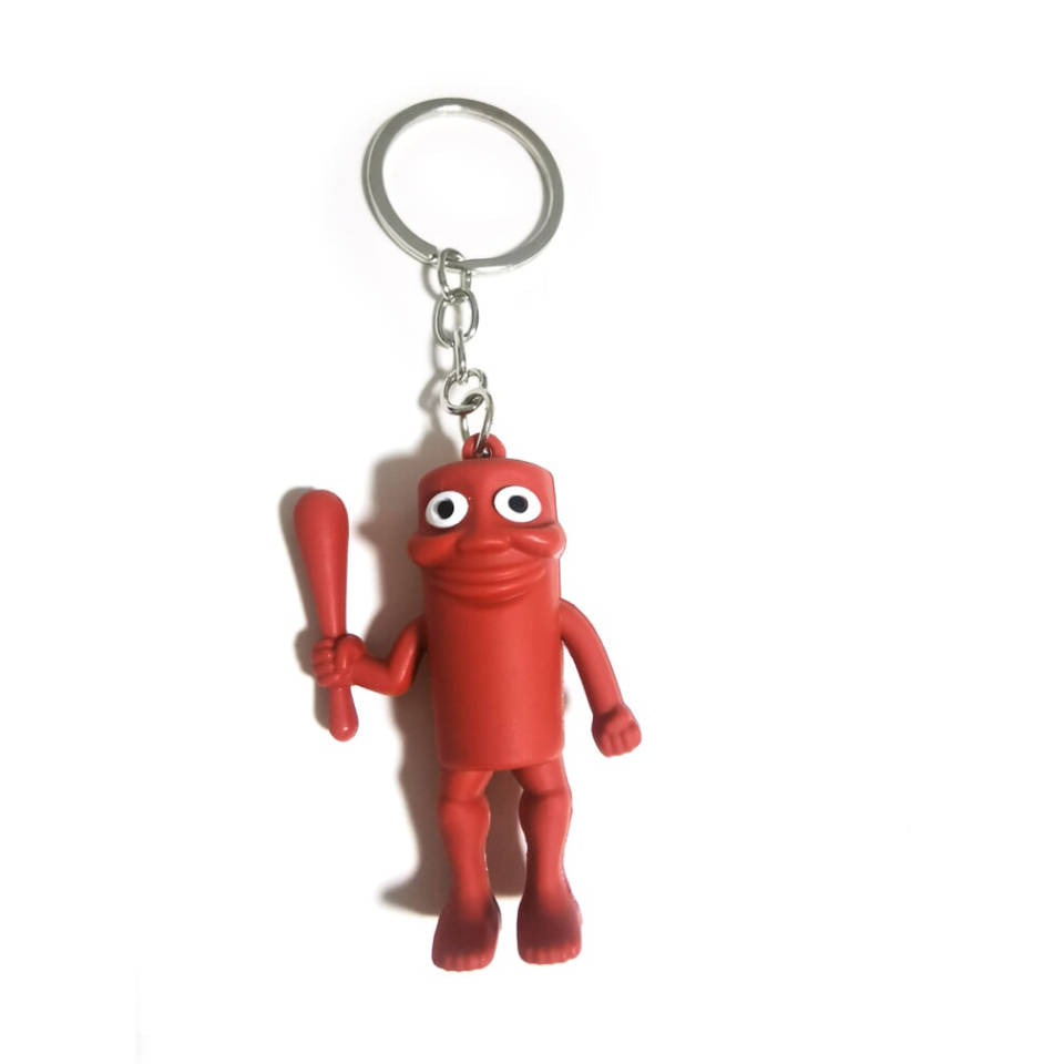 Brainrot 3D sleutelhanger