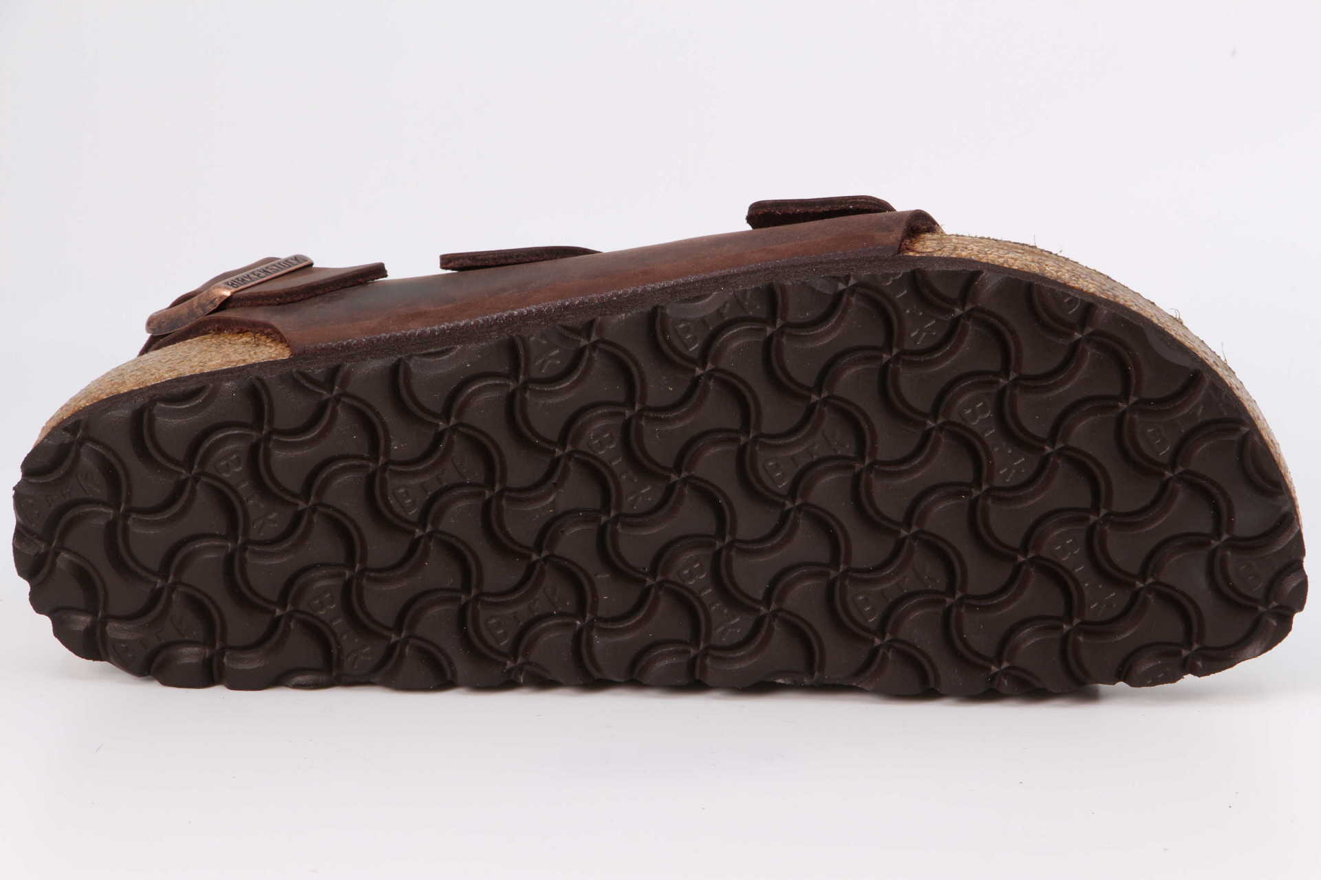 Birkenstock Milano schmal habana