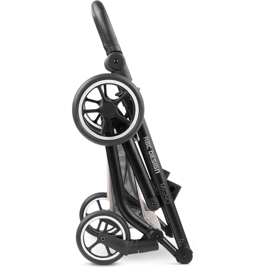 ABC DESIGN Puppenwagen Mingo Teddy