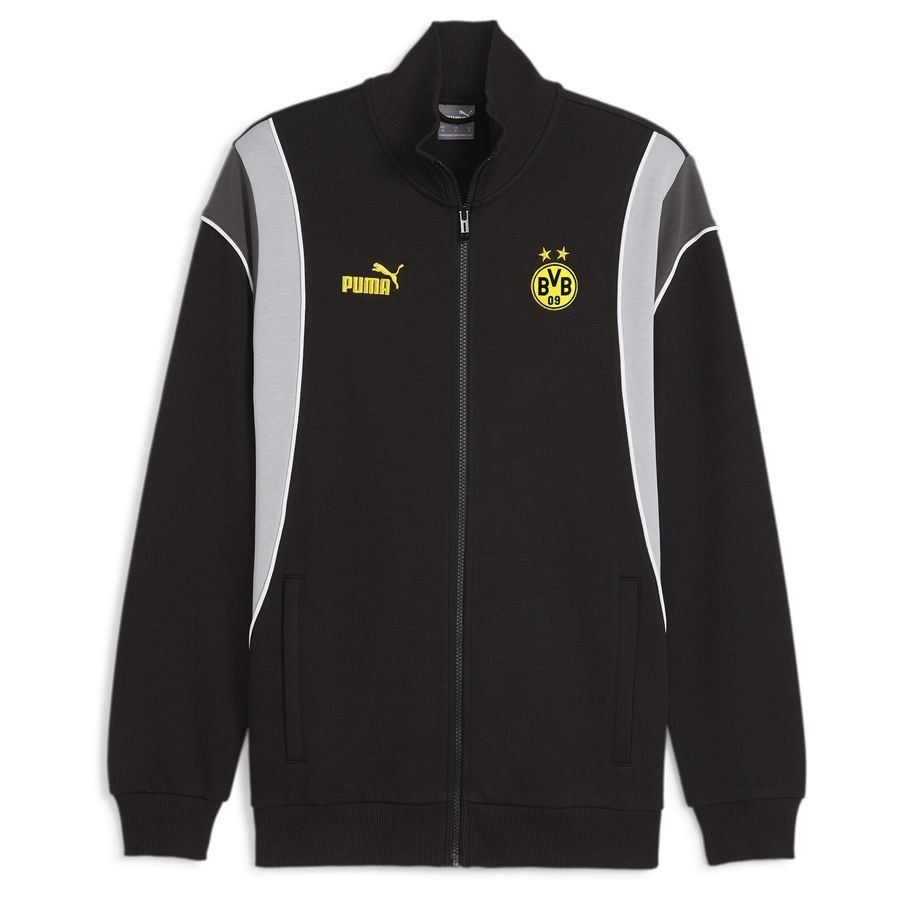 Dortmund Veste FtblArchive - Noir/Gris