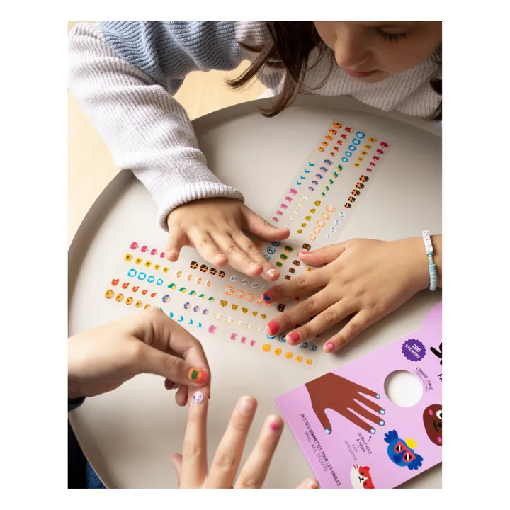 Omy Stickers pour ongles - Friends