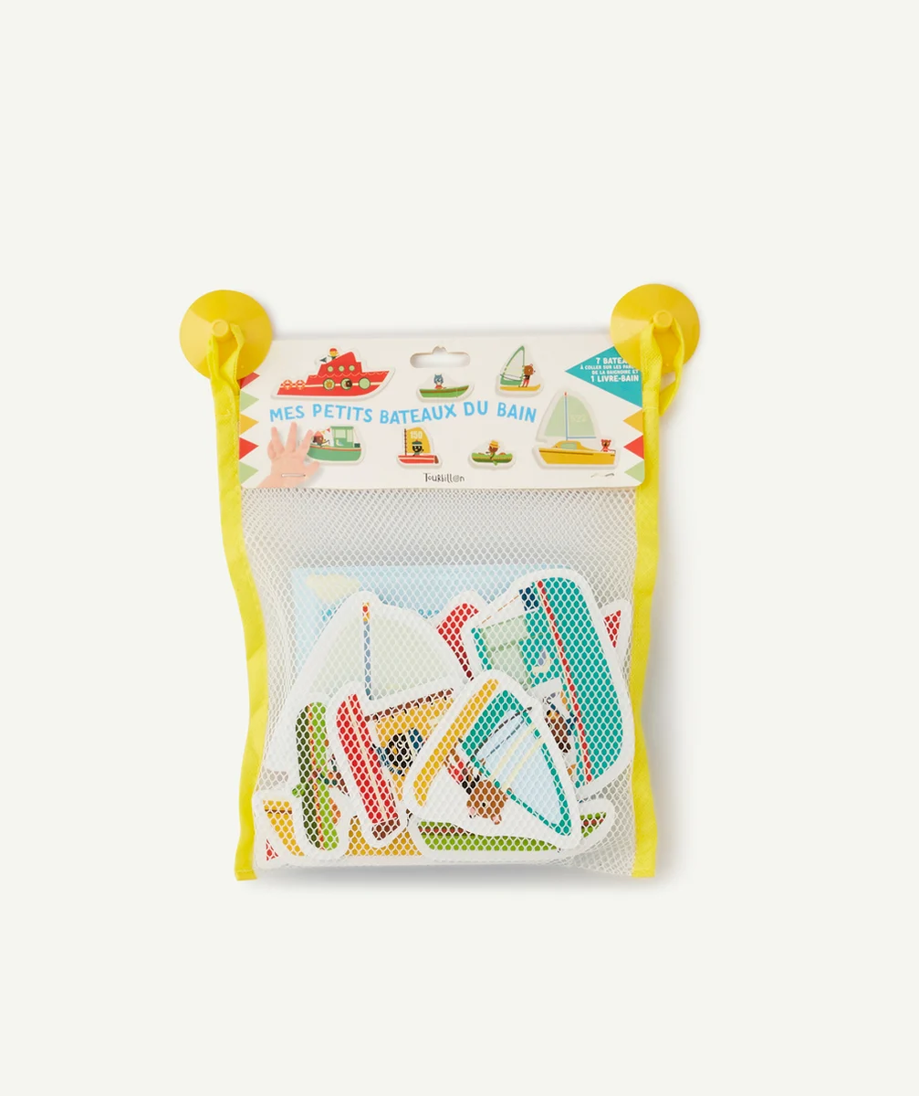 TOURBILLONMES PETITS BATEAUX DU BAIN