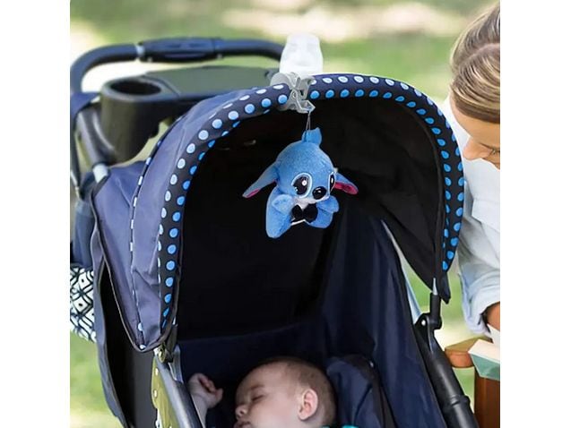 Little Bear Befestigungshaken Kinderwagen Clips 2 Stück Clip-Set