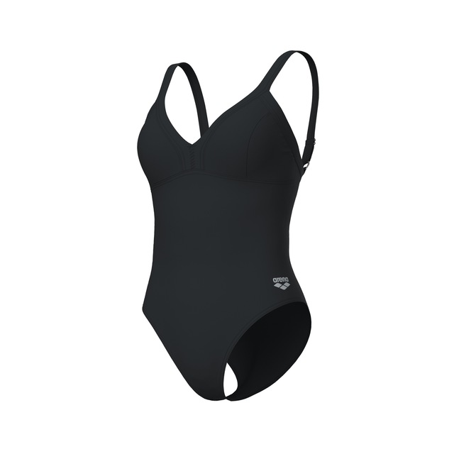 Arena Badeanzug »WOMEN'S ARENA SWIMSUIT LARA SOFT CURVE BACK C«, 1 Stk.