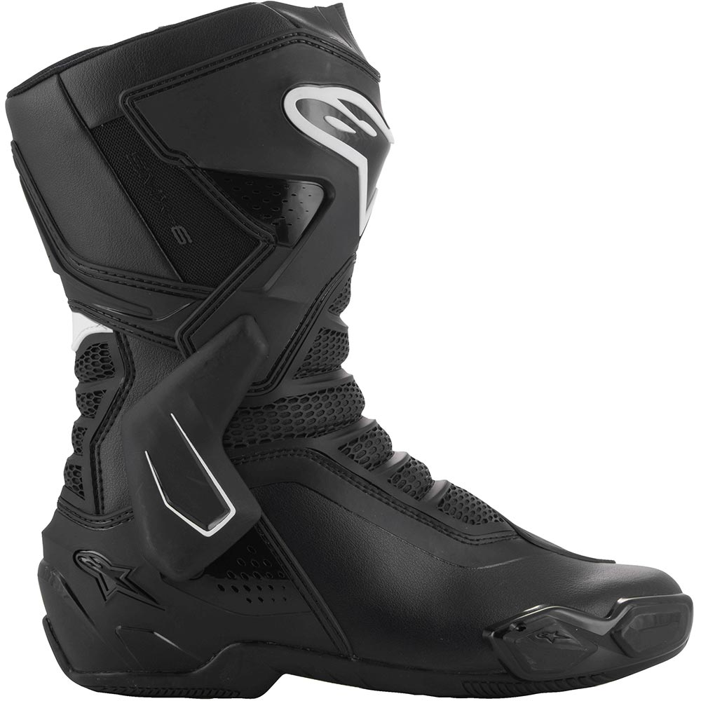 Alpinestars - Bottes femme Stella SMX-6 V3 Noir / Blanc