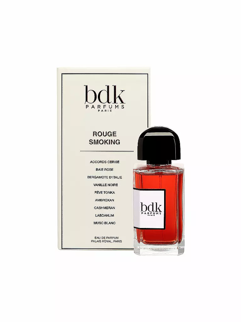 BDK Rouge Smoking Eau de Parfum Natural Spray 100ml keine Farbe