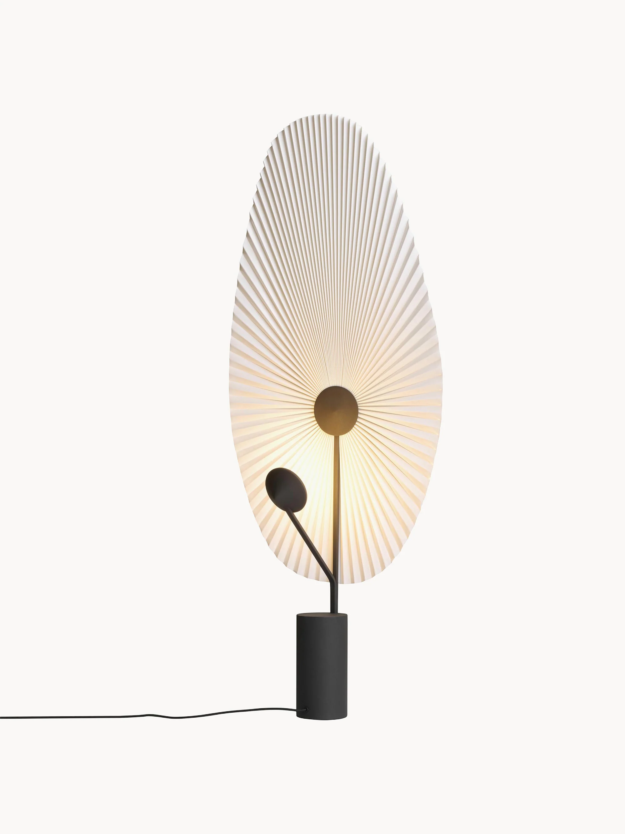 Kleine dimbare LED-vloerlamp Liris