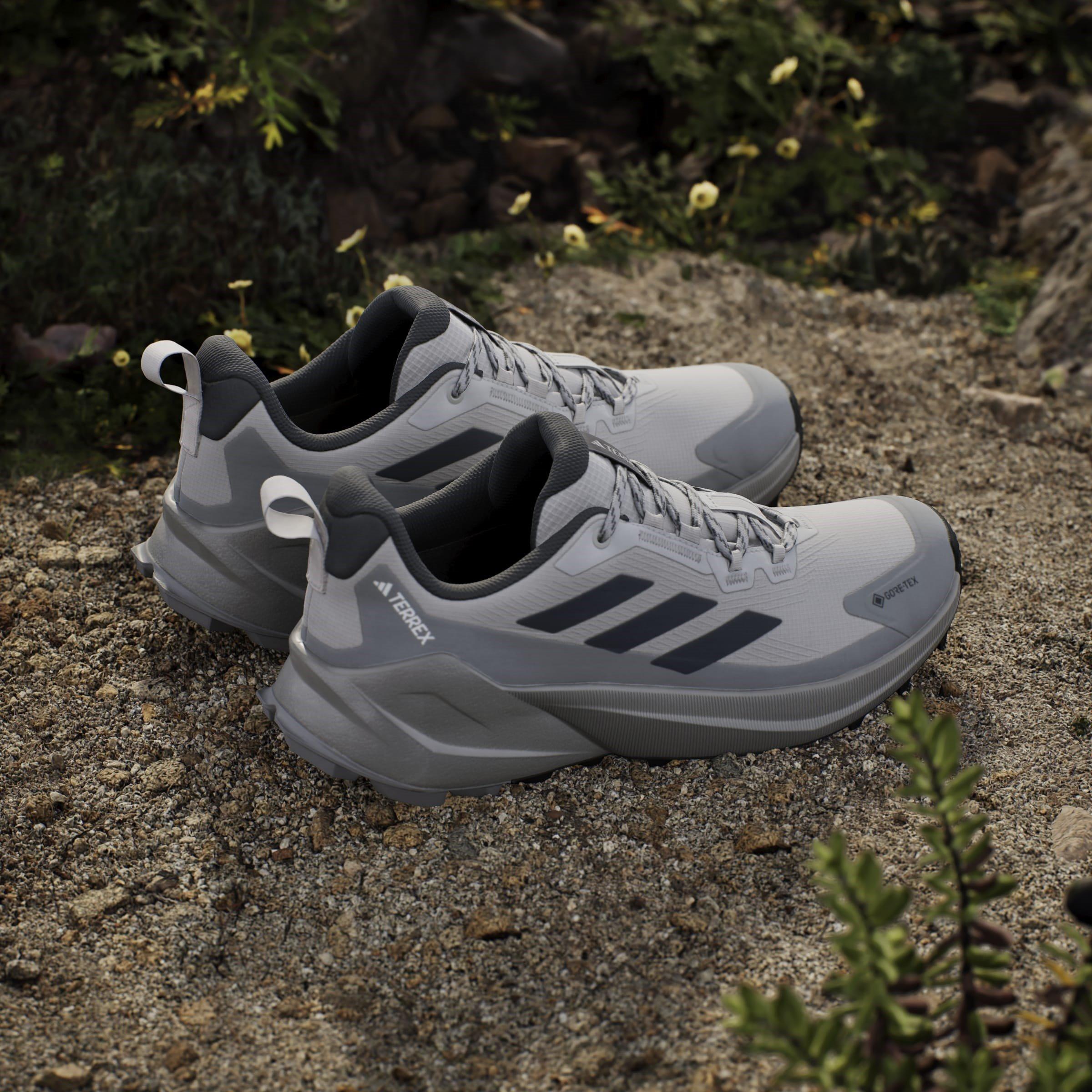adidas Terrex Trailmaker 2 GORE TEX Hiking Shoes Mens