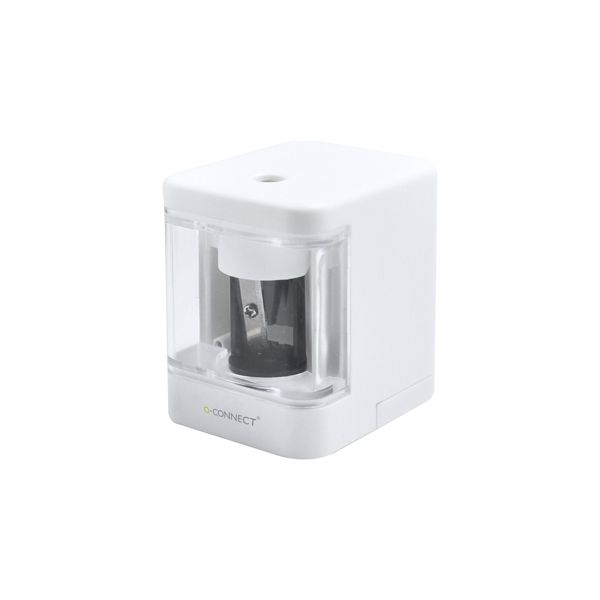 Q-connect Afia Lápis Eletrico de Secretaria Cabo usb / 2 Pilhas Aa Diametros de 6,5 a 8 mm - OFF153412CE