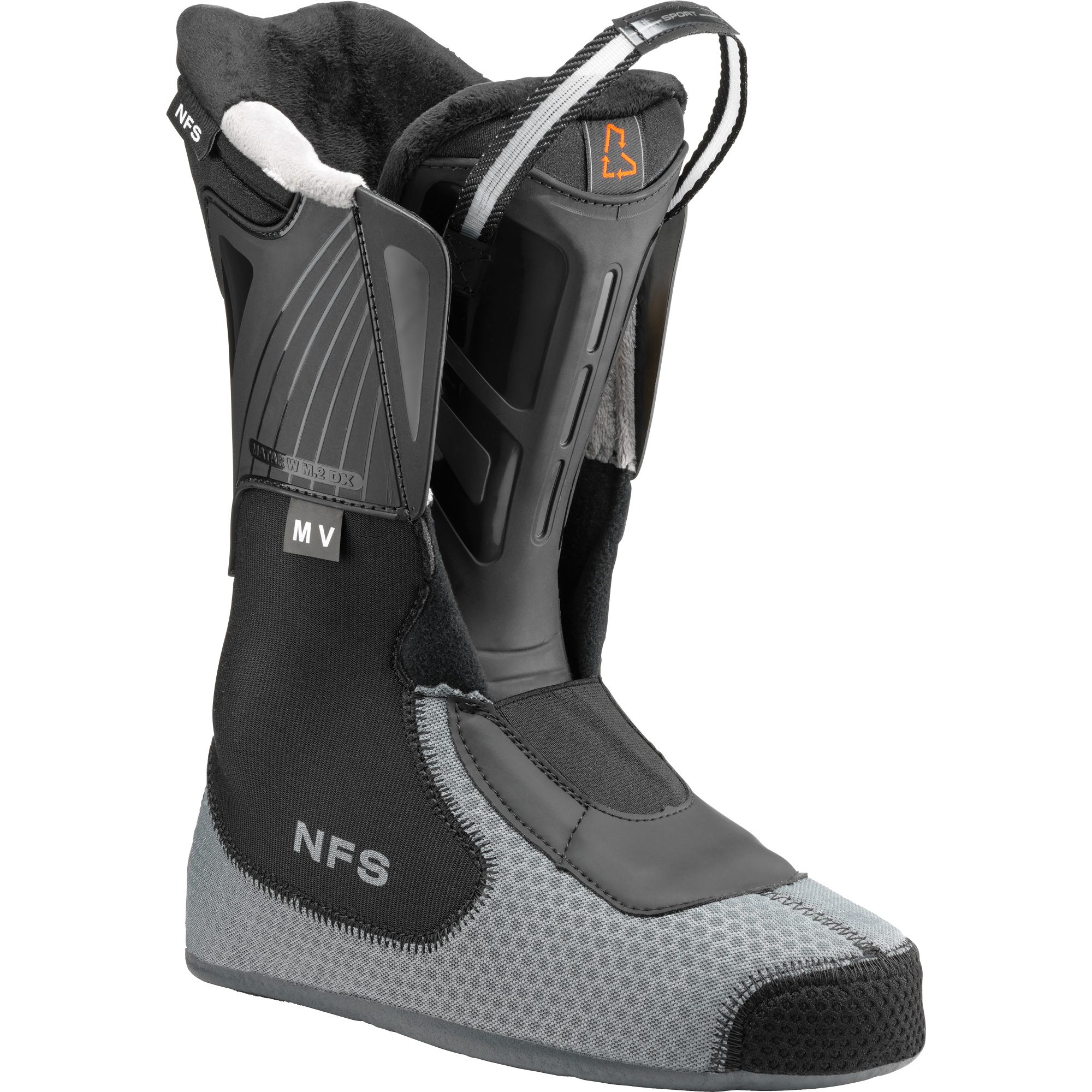 Tecnica Mach Sport MV 85 W GripWalk® Alpin Skischuhe Damen ink blue