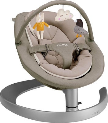 Nuna LEAF GROW Vippestol, Biscotti