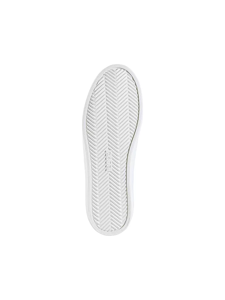 D.A.T.E. Sneaker weiss
