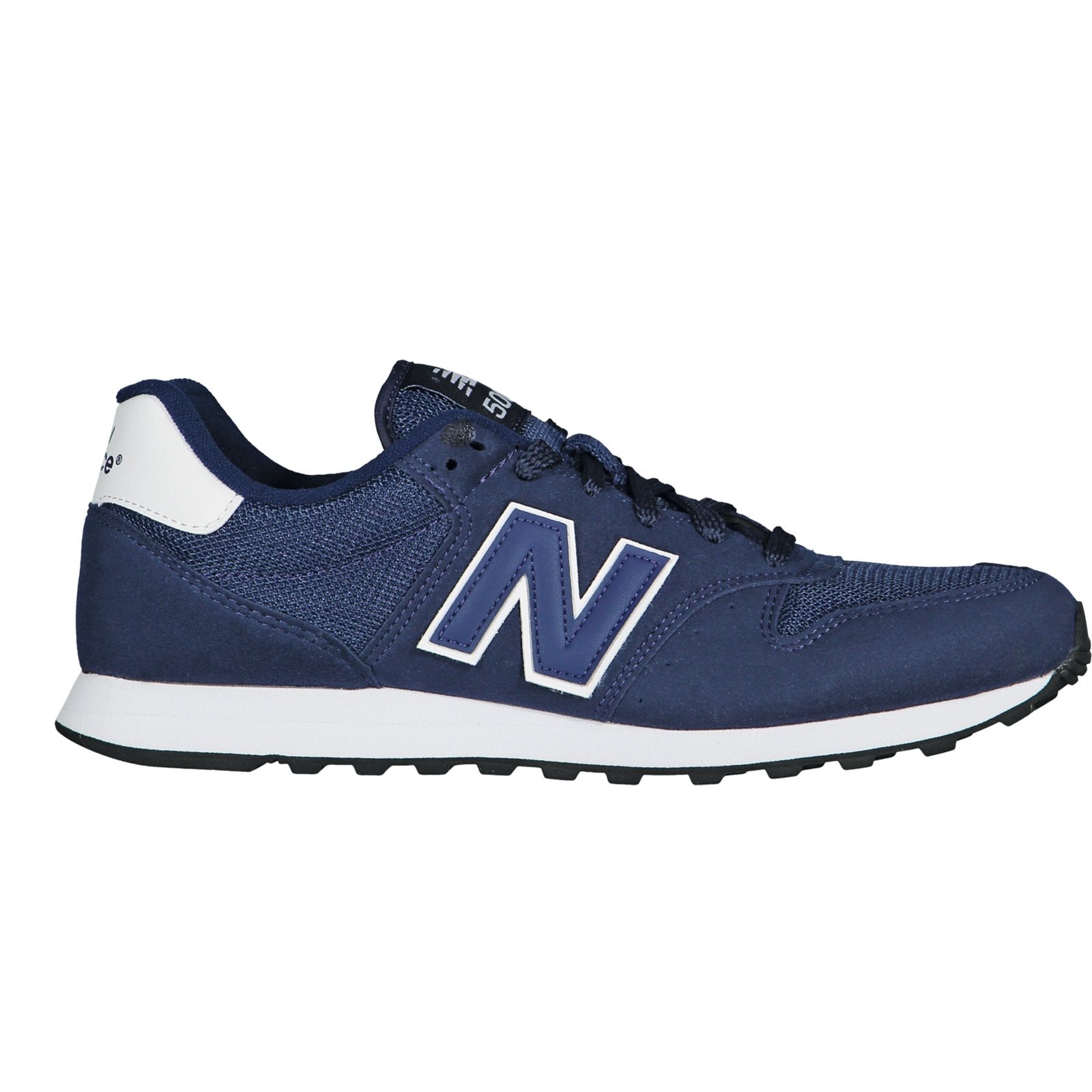 New Balance Herren-Sneaker GM500 mittelblau, 44.5