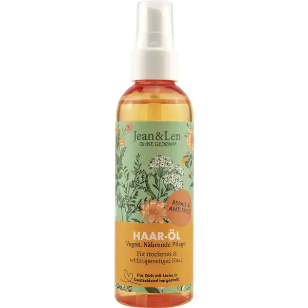 Haaröl Repair & Anti-Frizz