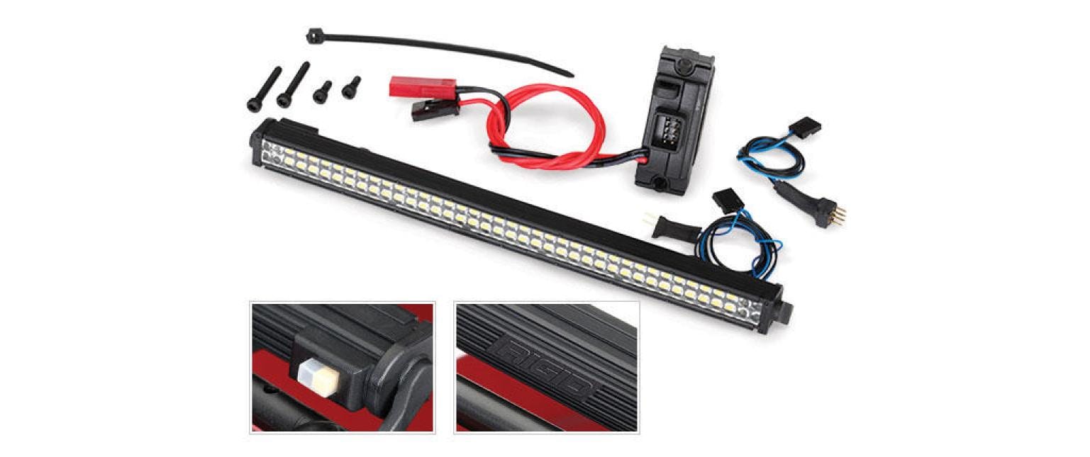 Modellbau-Beleuchtung LED Lightbar KitBeleuchtung