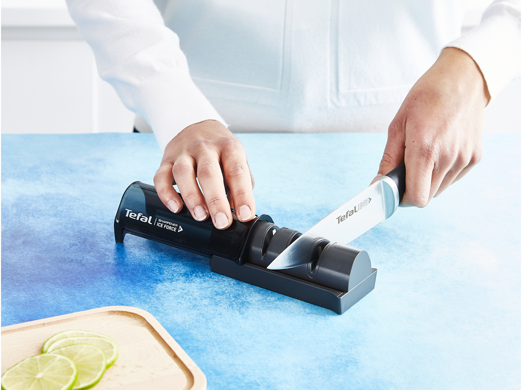 AFIADOR FACAS ICE FORCE TEFAL