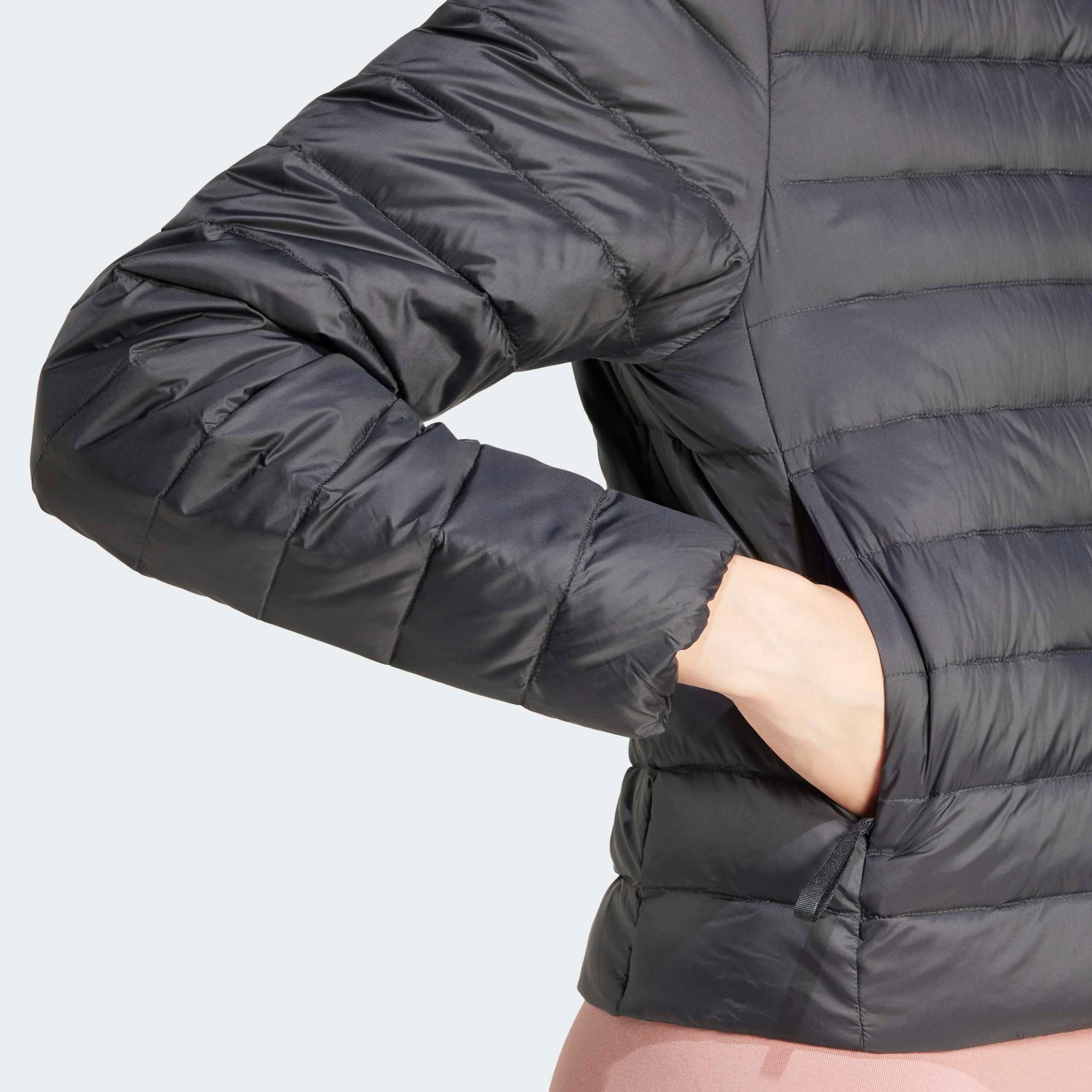 adidas Sportswear Steppjacke »W HELIONIC L J«