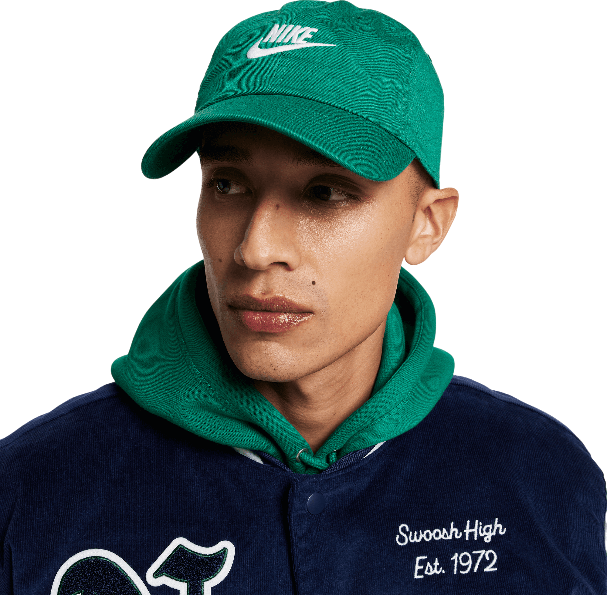 Nike Club Cap Grün F365