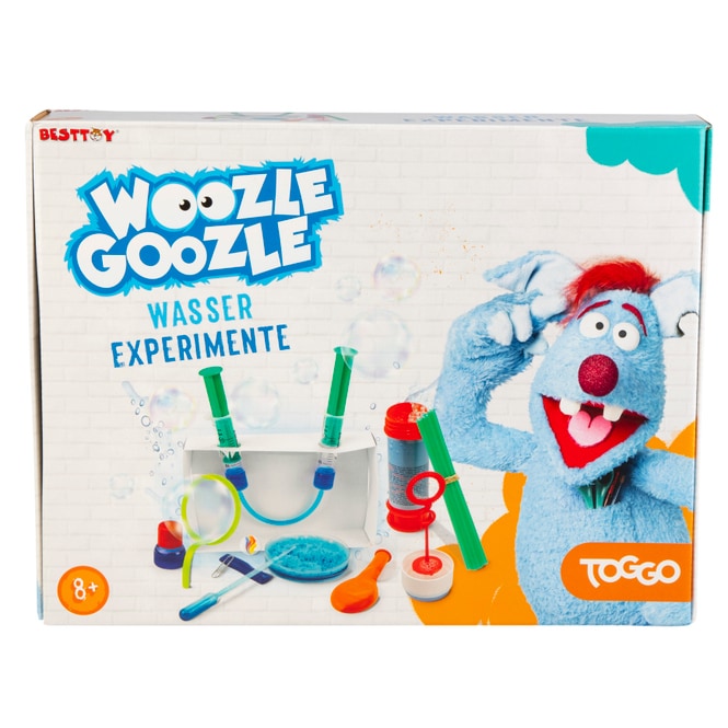 Woozle Goozle - Wasser Experimente