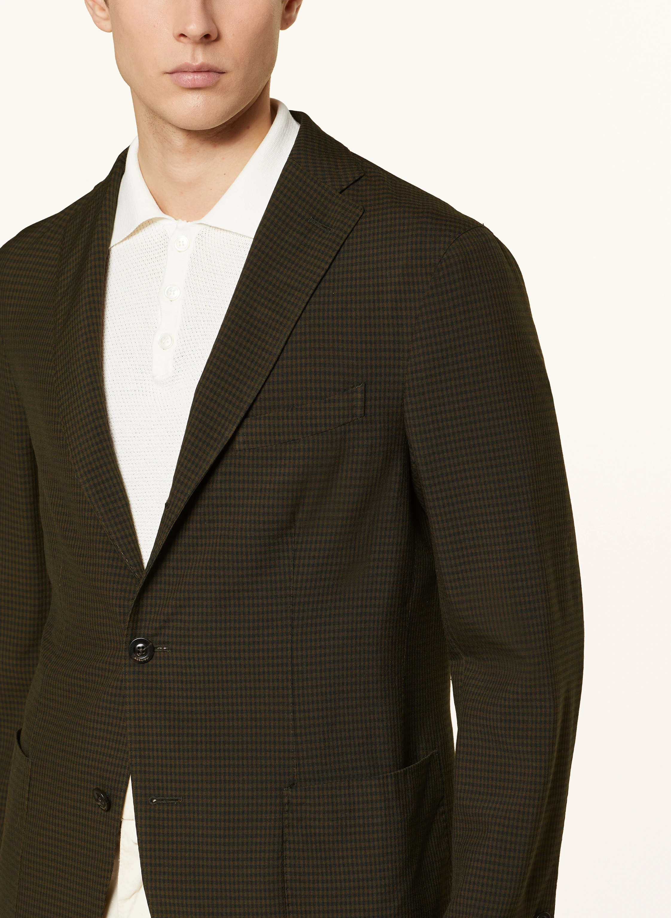 BOGLIOLI Sakko Slim Fit
