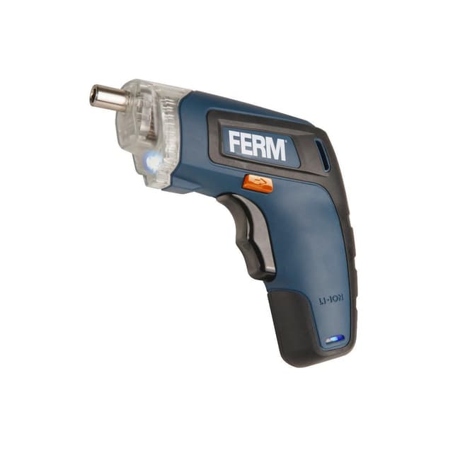 FERM CDM1132 Batteridrevet skruetrækker – DIY
