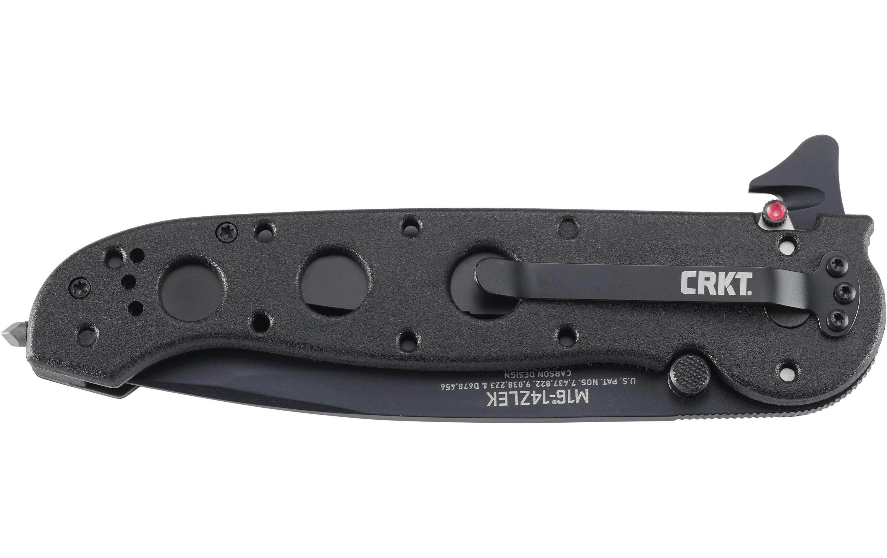 Taschenmesser Columbia River Knife & Tool Schwarz<br>Klappmesser