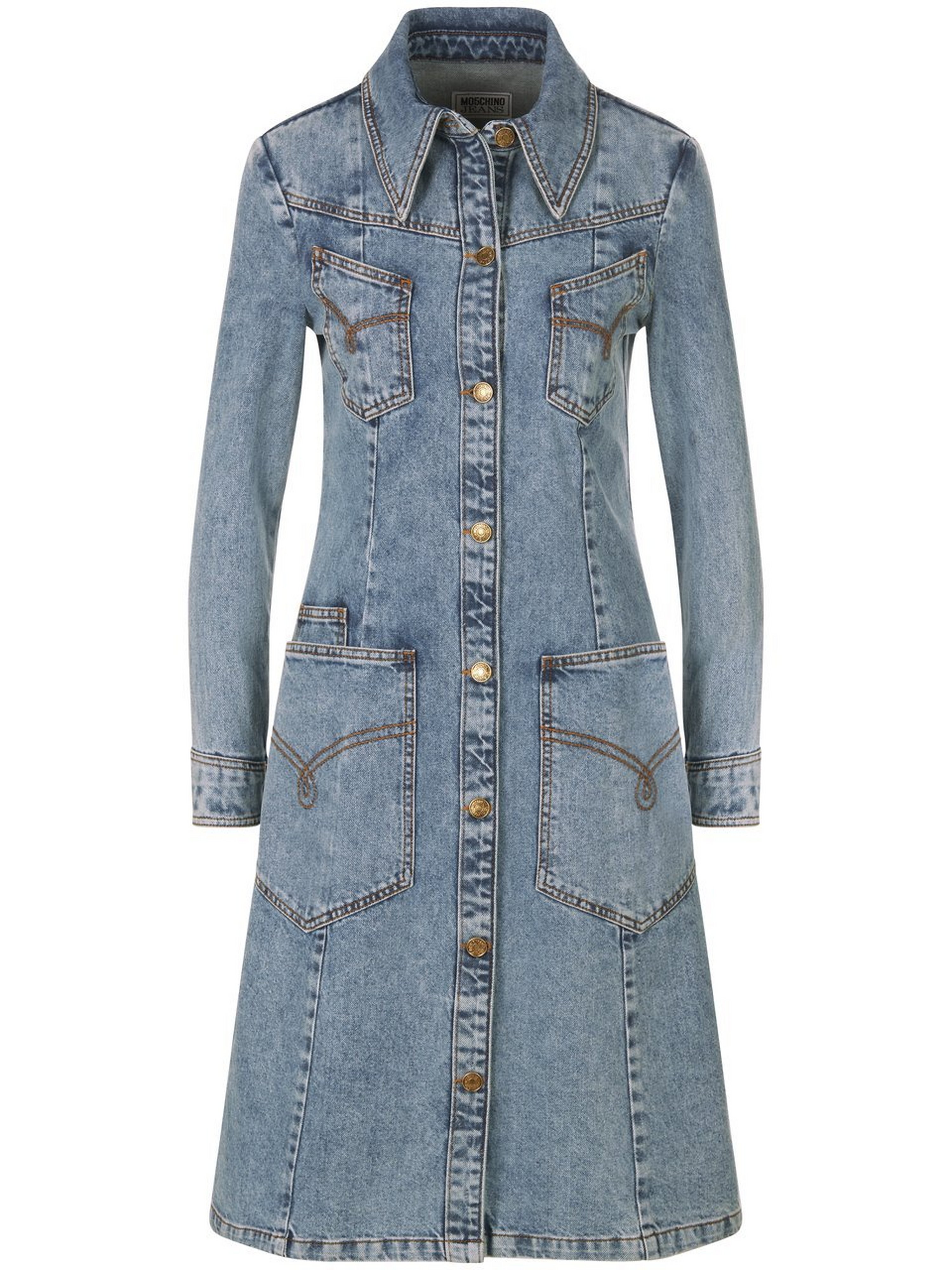 Jeanskleid