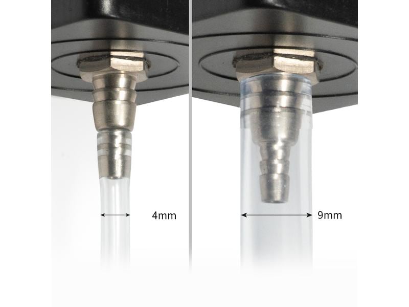 KOBRE®TEC Belüfterstab 50 x 150 mm Hi-Oxygen Ausströmer für optimale Sauerstoffanreicherung im Teich und Filter