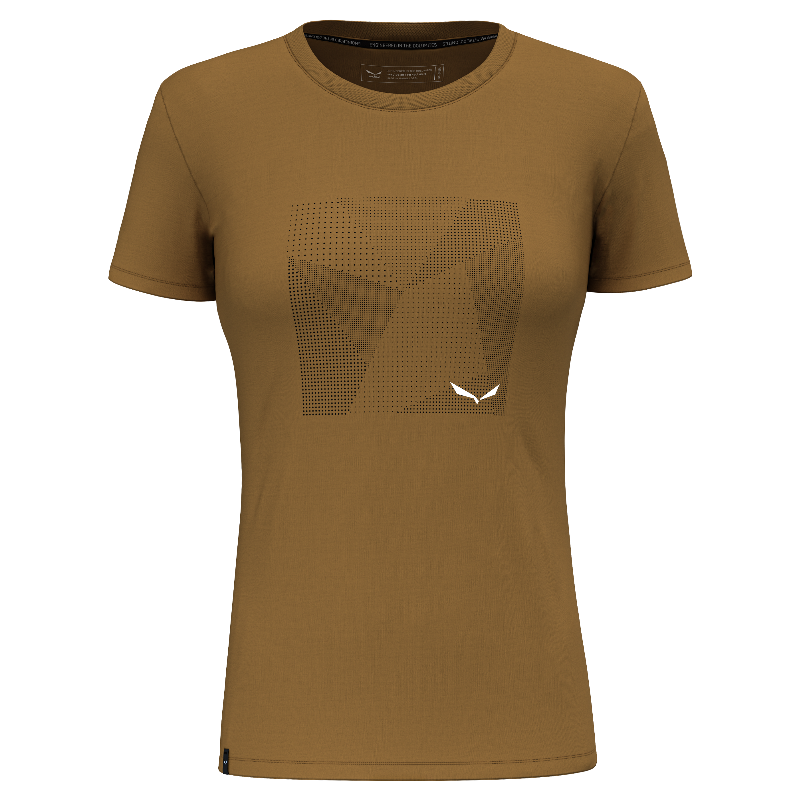 Pure Building Dry'Ton T-Shirt Damen