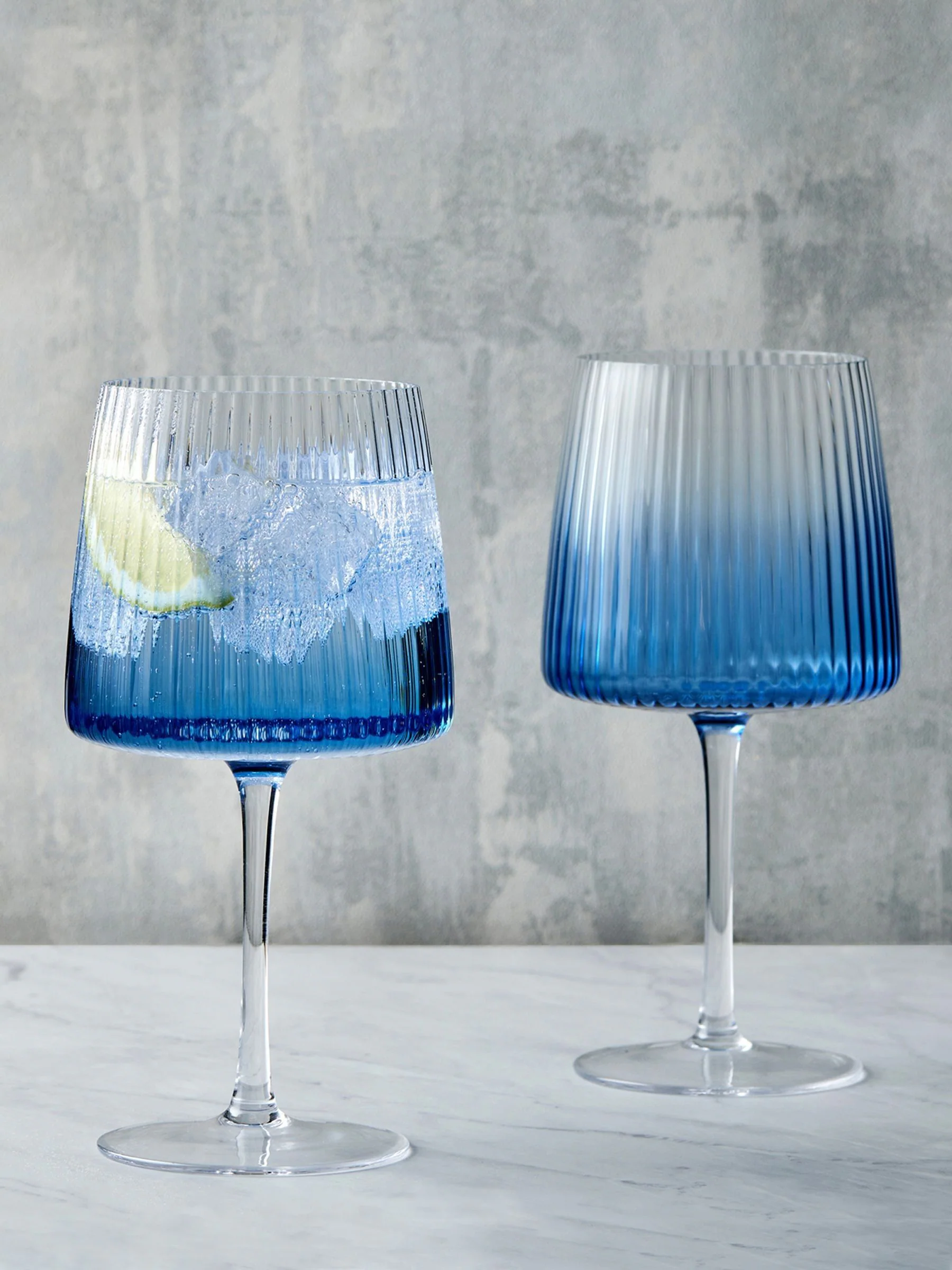 Anton Studio Designs Set van 2 Empire Gin-glazen
