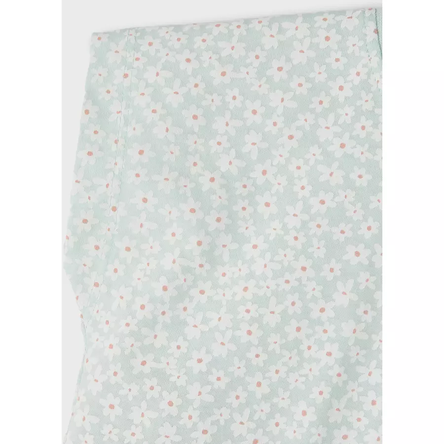 name it T-Shirt Nmfvigga Glacier Small Flowers