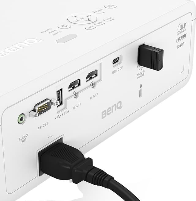 BenQ LH650 1080P 4000 Ansi Lumen forretningsprojektor