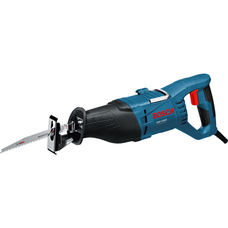 Bosch GSA1100E reciprozaag machine 1.100W