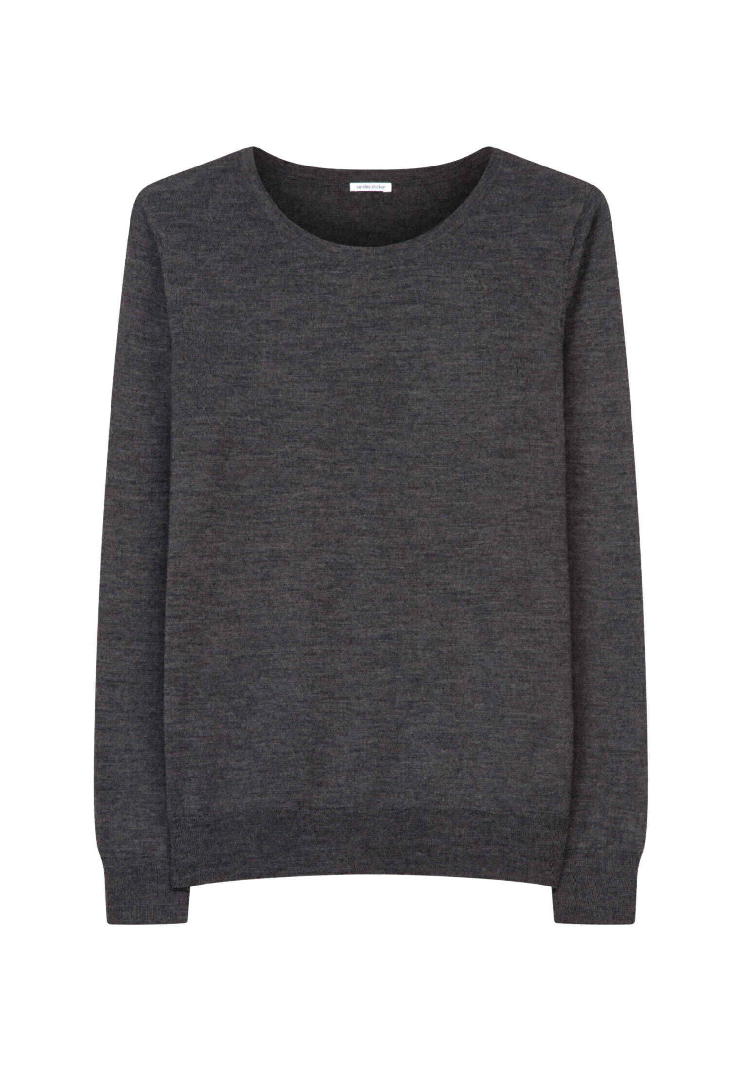 Seidensticker| Damen Pullover Schwarze Rose