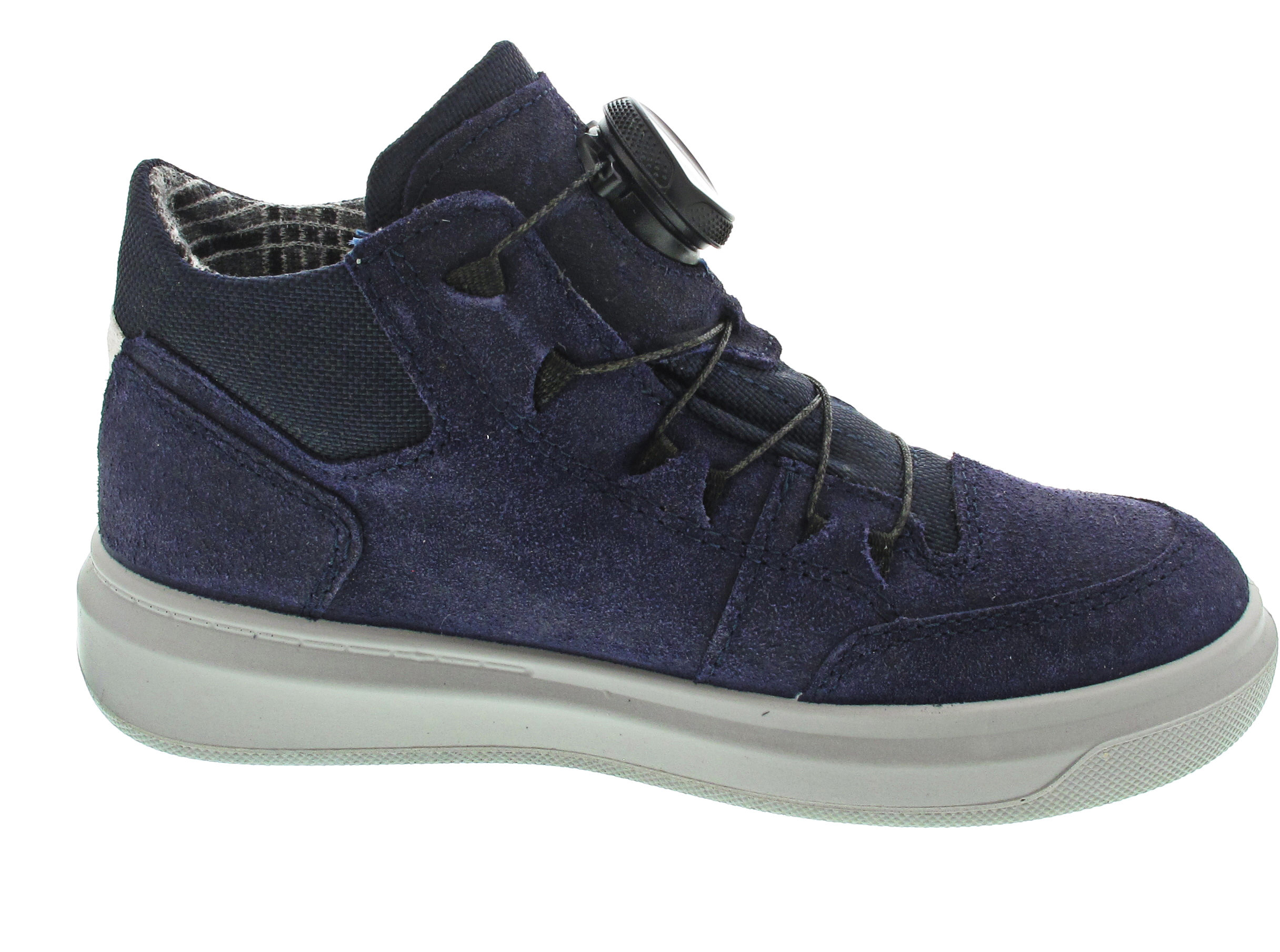 Superfit COSMO Stiefel GTX blau